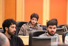 گزارش تصویری حضور معاون فرهنگی و اجتماعی وزارت علوم در دانشگاه صنعتی شاهرود